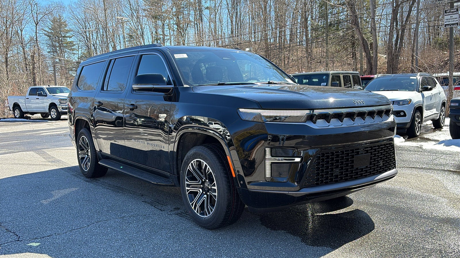 2026 Jeep Grand Wagoneer L L