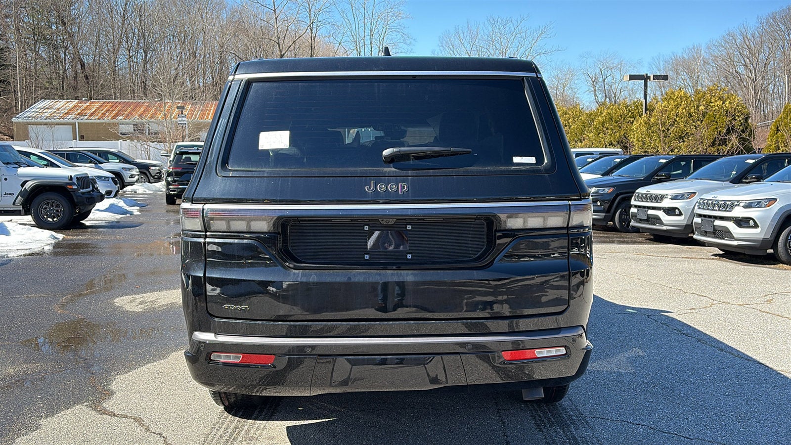 2026 Jeep Grand Wagoneer L L