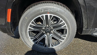 2026 Jeep Grand Wagoneer L L