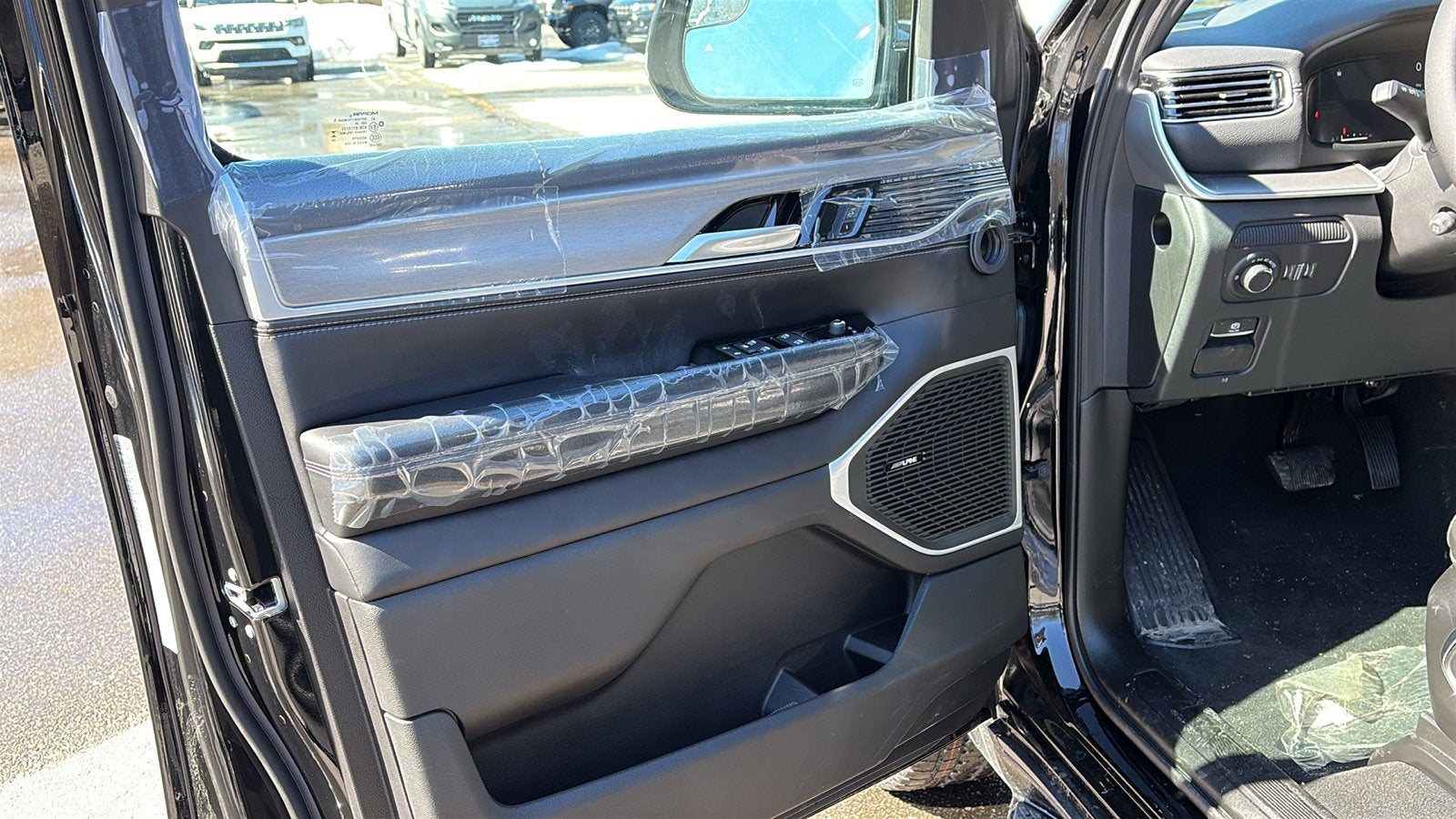 2026 Jeep Grand Wagoneer L L