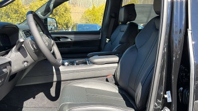 2026 Jeep Grand Wagoneer L L