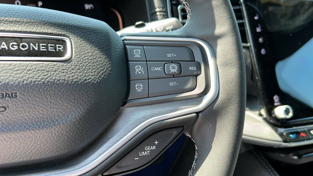2026 Jeep Grand Wagoneer L Limited Altitude