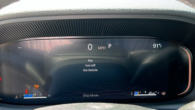2026 Jeep Grand Wagoneer L Limited Altitude