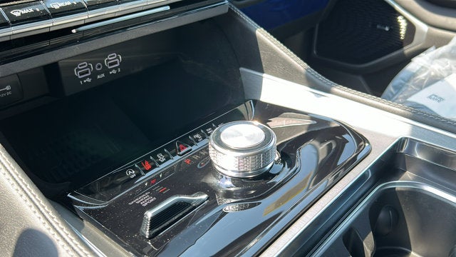 2026 Jeep Grand Wagoneer L Limited Altitude
