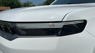 2026 Jeep Grand Wagoneer L Limited Altitude