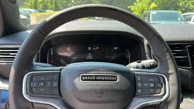 2026 Jeep Grand Wagoneer L Limited Altitude