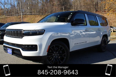 2024 Jeep Grand Wagoneer L Series II