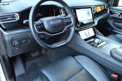 2024 Jeep Grand Wagoneer L Series II