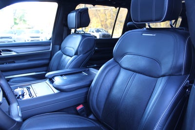 2024 Jeep Grand Wagoneer L Series II