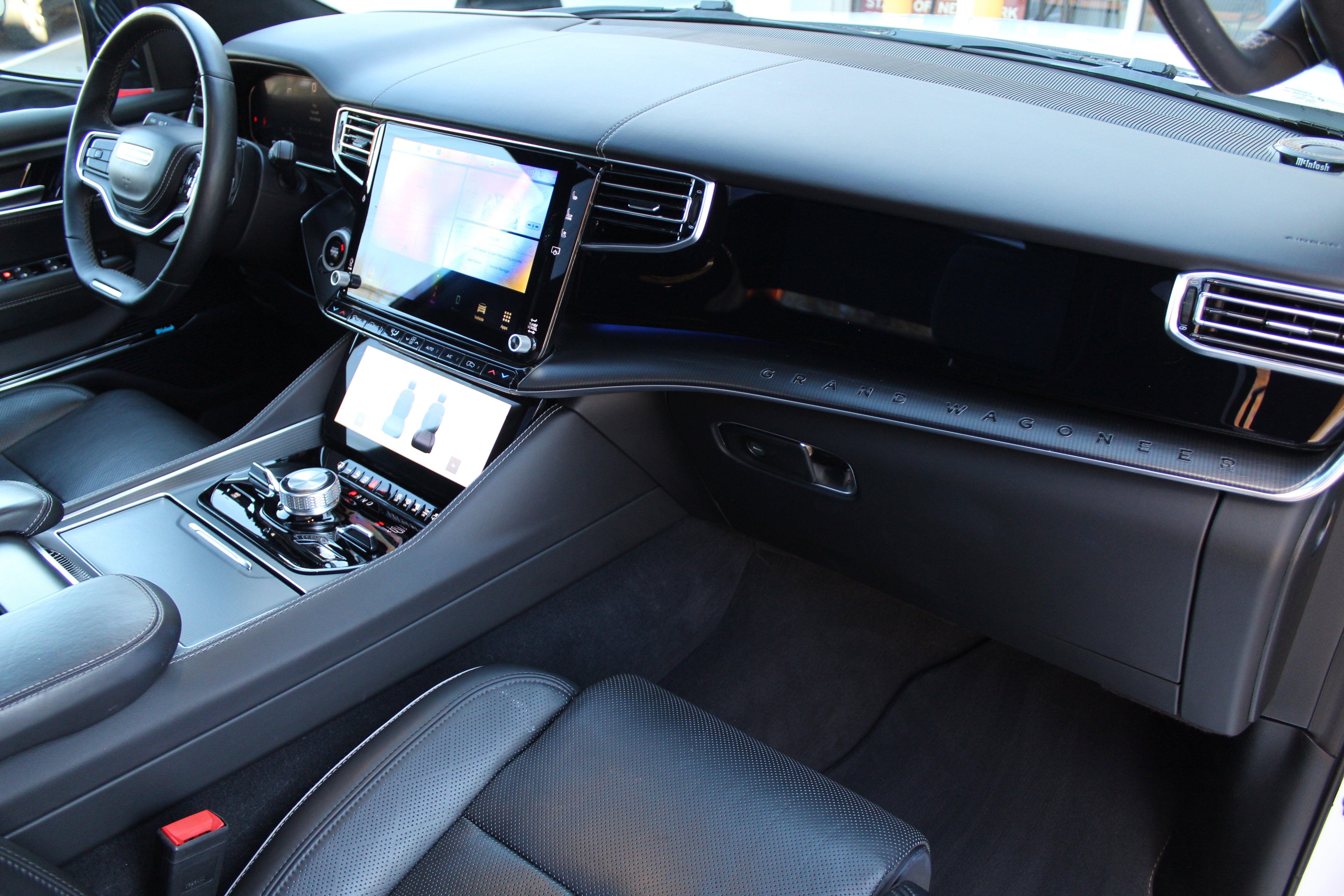 2024 Jeep Grand Wagoneer L Series II