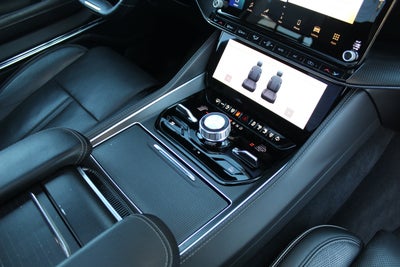 2024 Jeep Grand Wagoneer L Series II