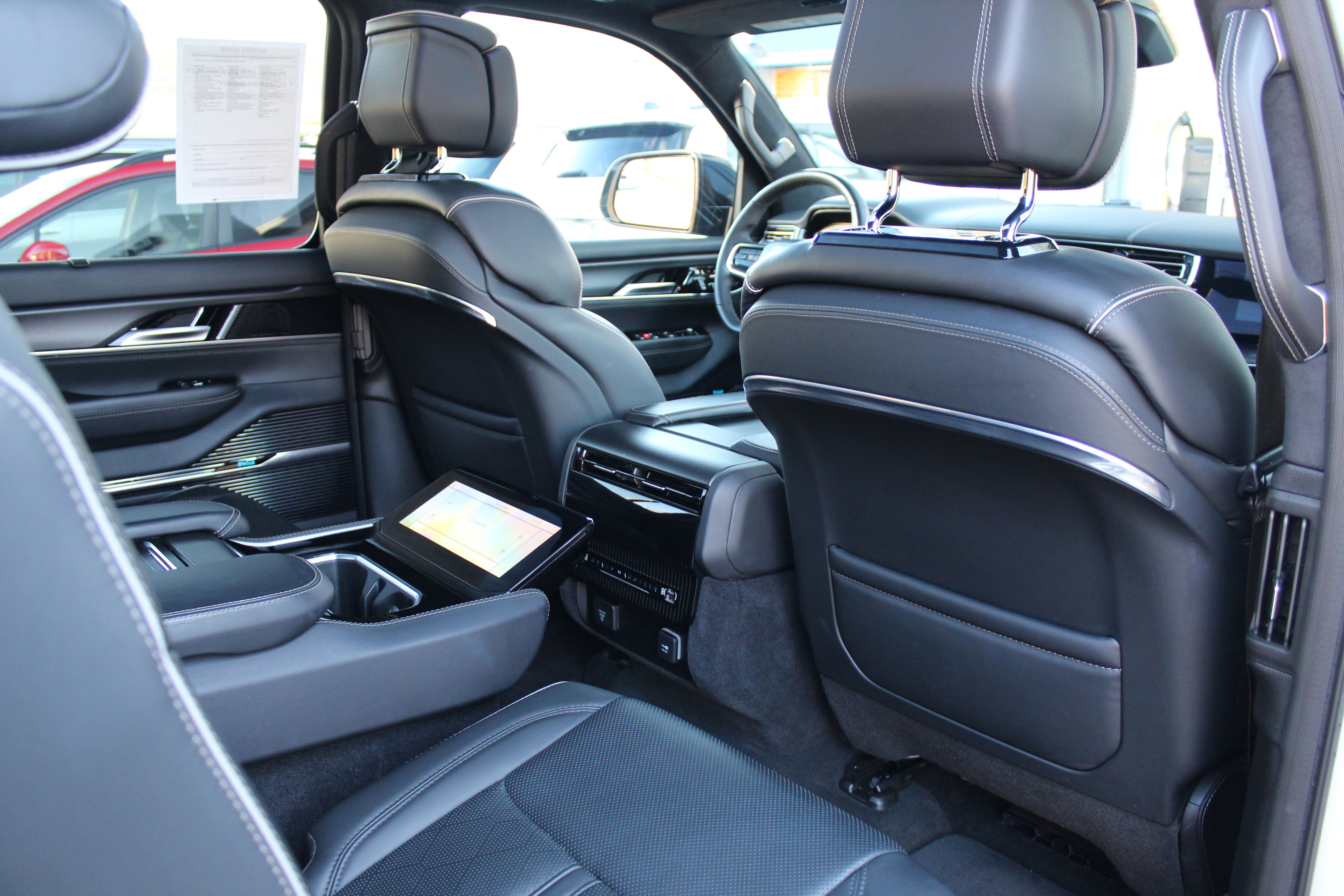 2024 Jeep Grand Wagoneer L Series II