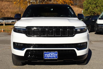 2024 Jeep Grand Wagoneer L Series II