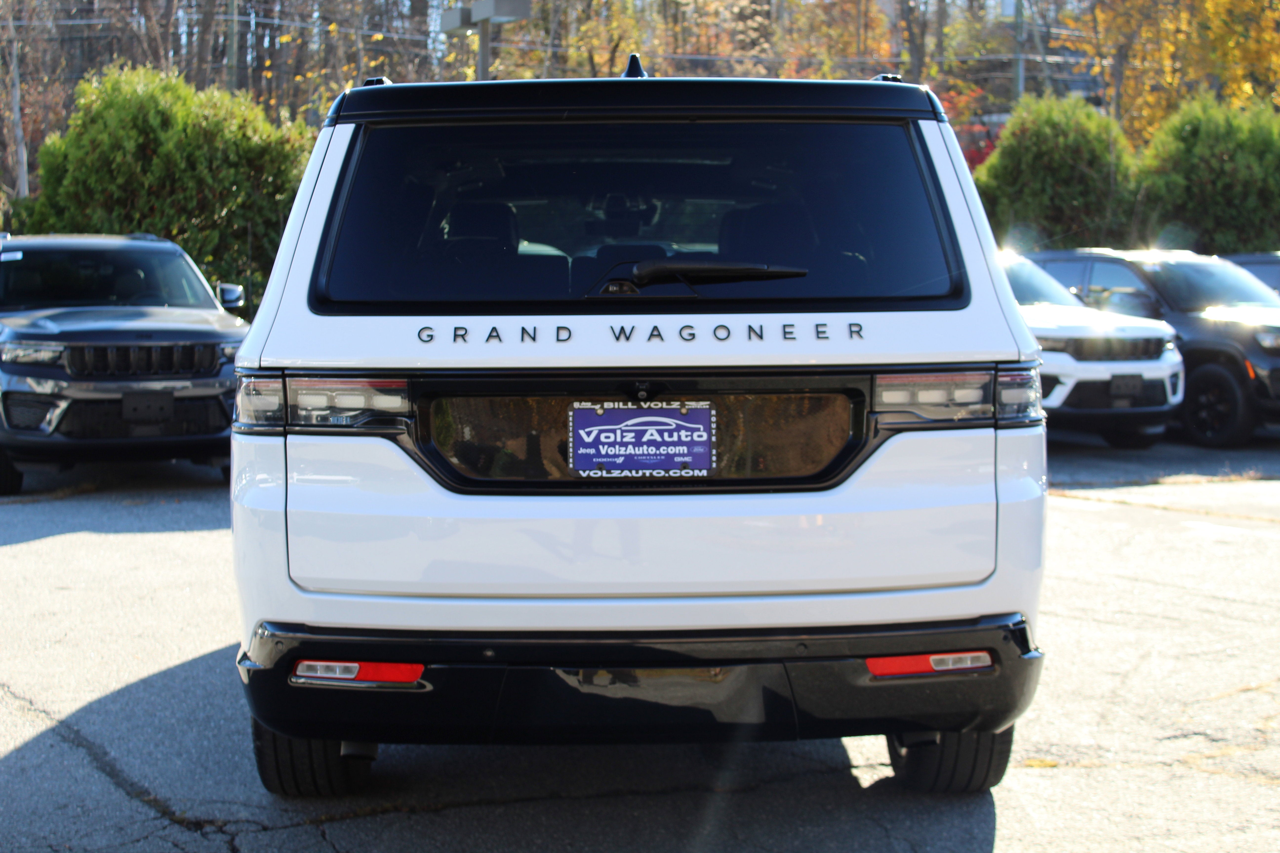 2024 Jeep Grand Wagoneer L Series II