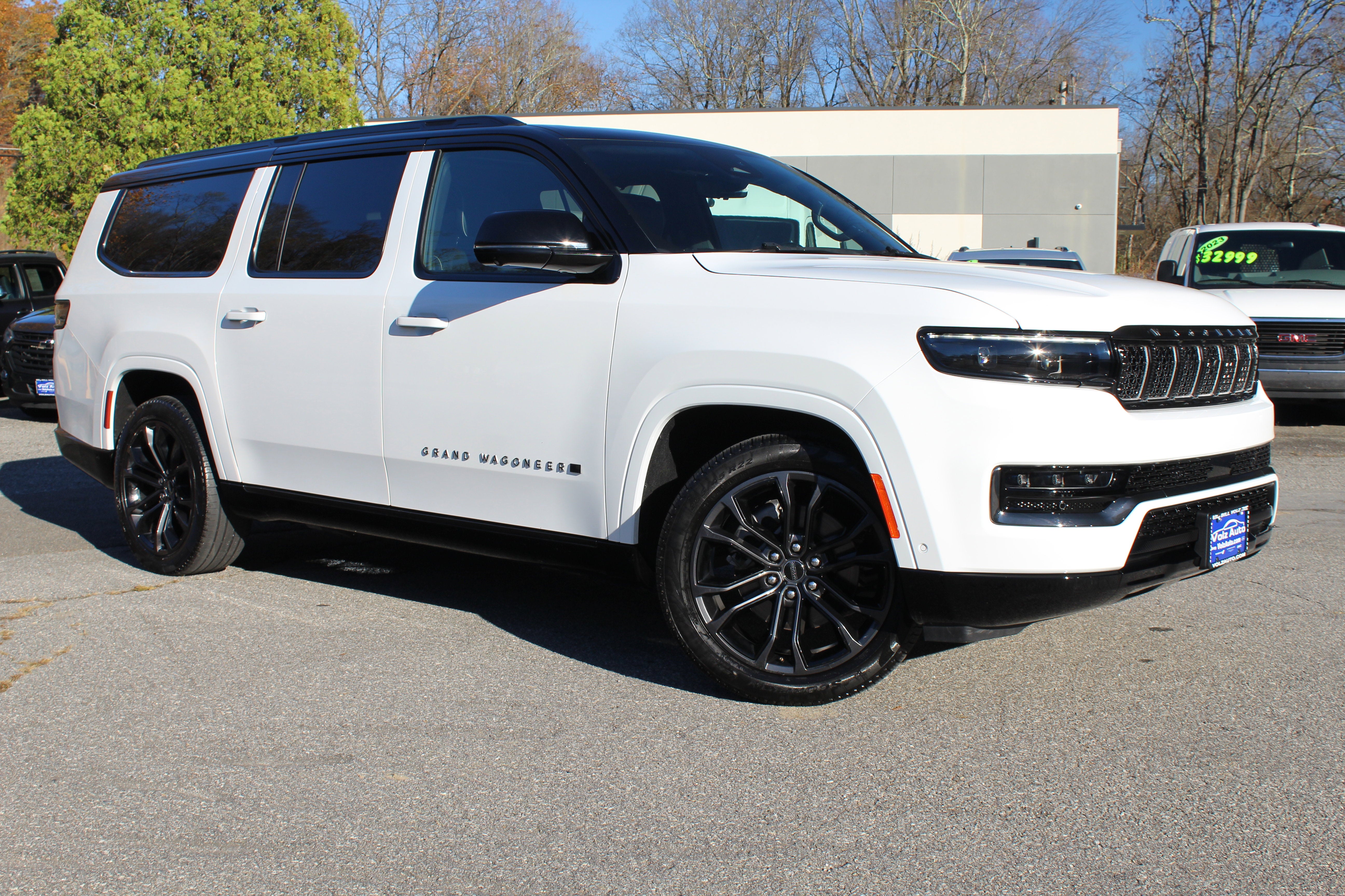 2024 Jeep Grand Wagoneer L Series II