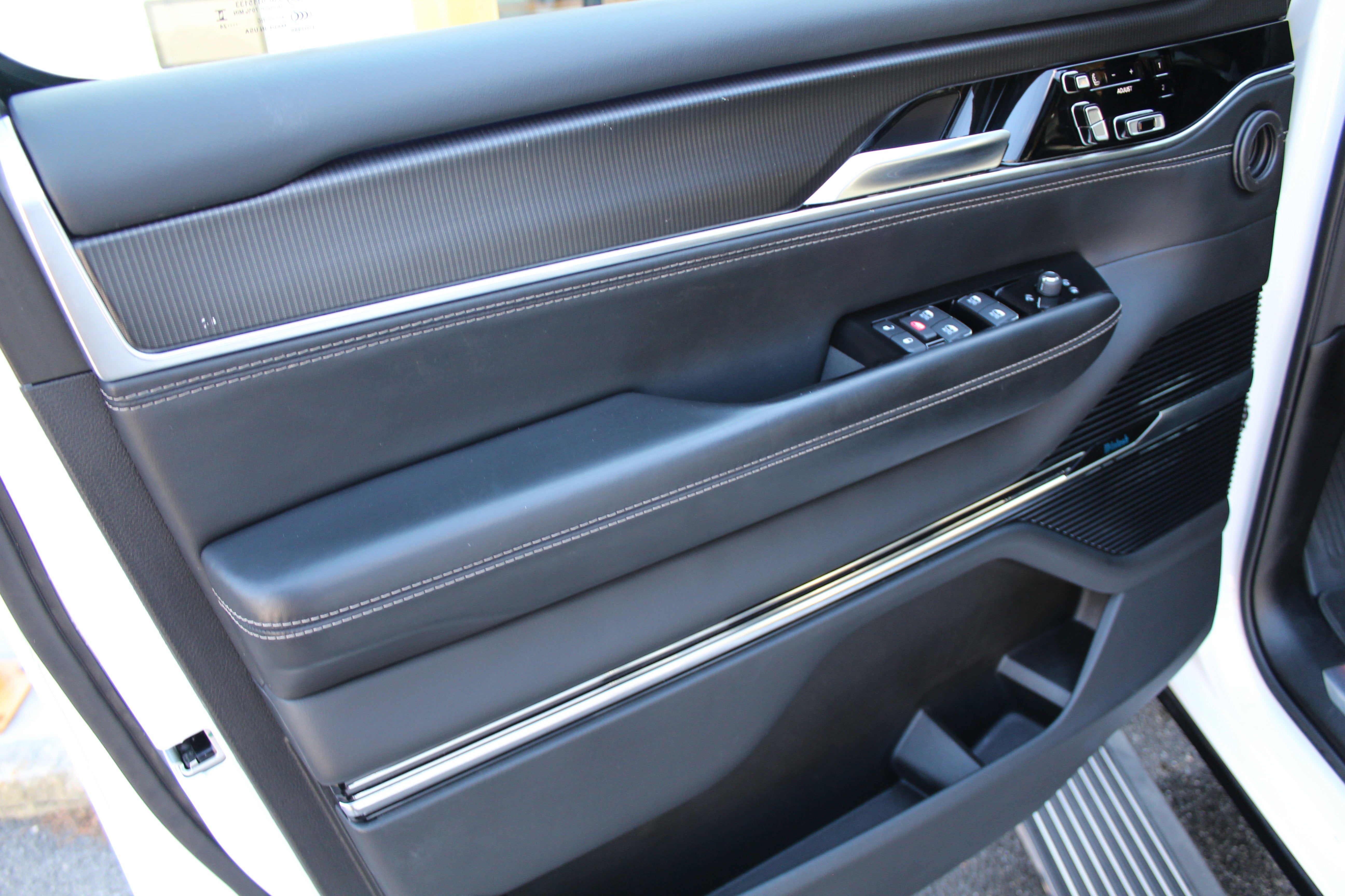 2024 Jeep Grand Wagoneer L Series II