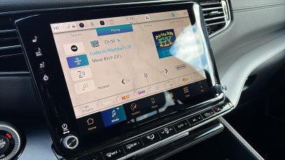 2026 Jeep Grand Wagoneer Limited Altitude