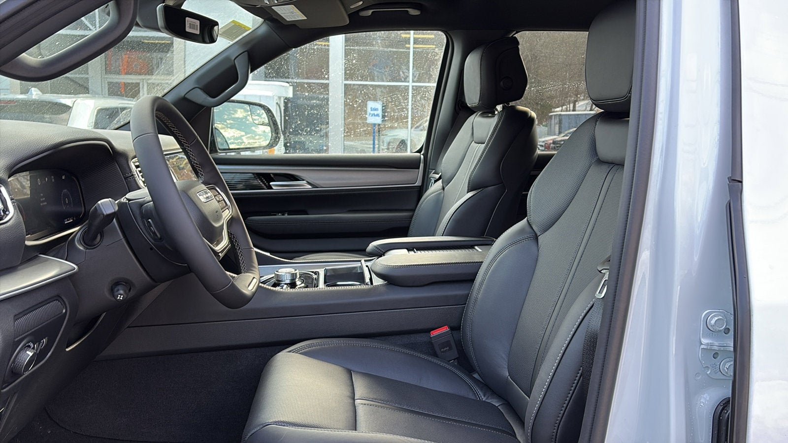 2026 Jeep Grand Wagoneer Limited Altitude