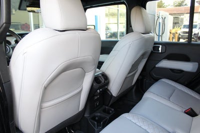 2023 Jeep Gladiator High Altitude