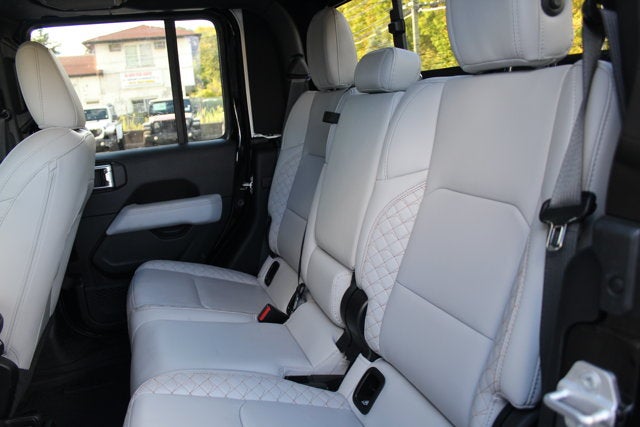 2023 Jeep Gladiator High Altitude
