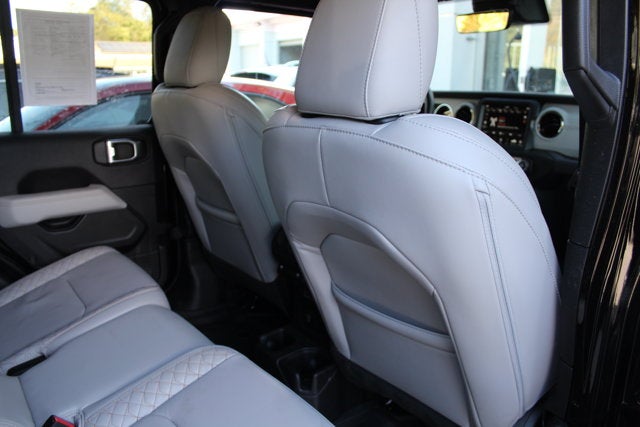 2023 Jeep Gladiator High Altitude