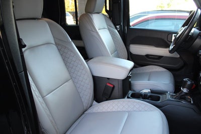 2023 Jeep Gladiator High Altitude