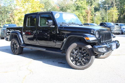 2023 Jeep Gladiator High Altitude