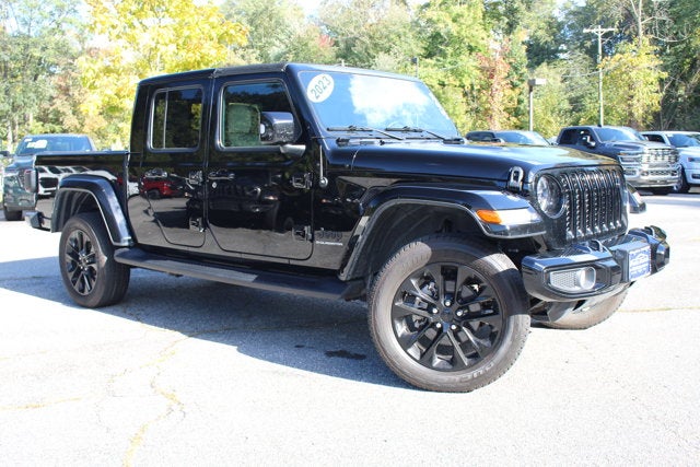 2023 Jeep Gladiator High Altitude