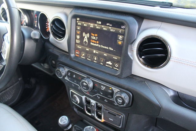 2023 Jeep Gladiator High Altitude