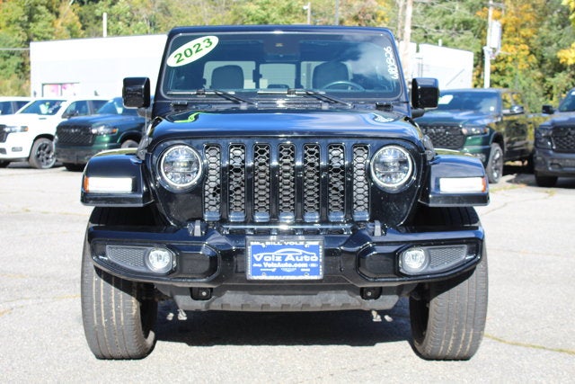 2023 Jeep Gladiator High Altitude