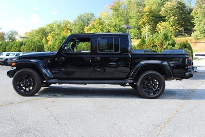 2023 Jeep Gladiator High Altitude
