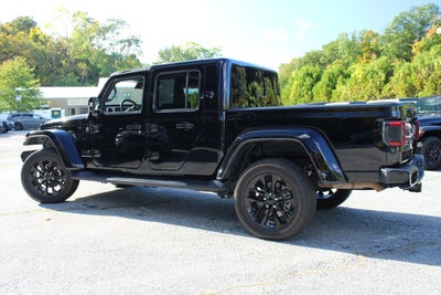 2023 Jeep Gladiator High Altitude