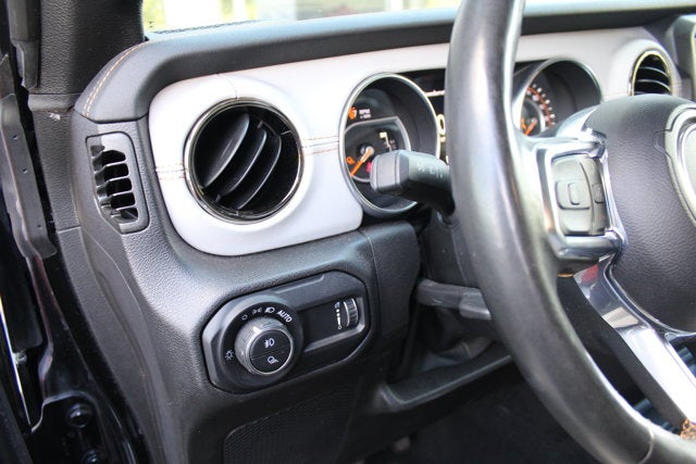 2023 Jeep Gladiator High Altitude