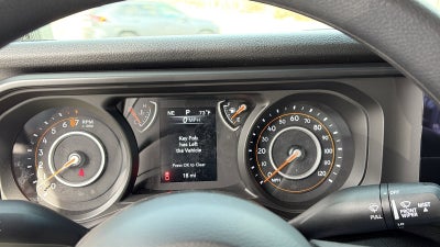 2026 Jeep Gladiator Sport