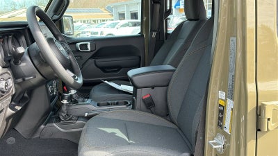 2026 Jeep Gladiator Sport