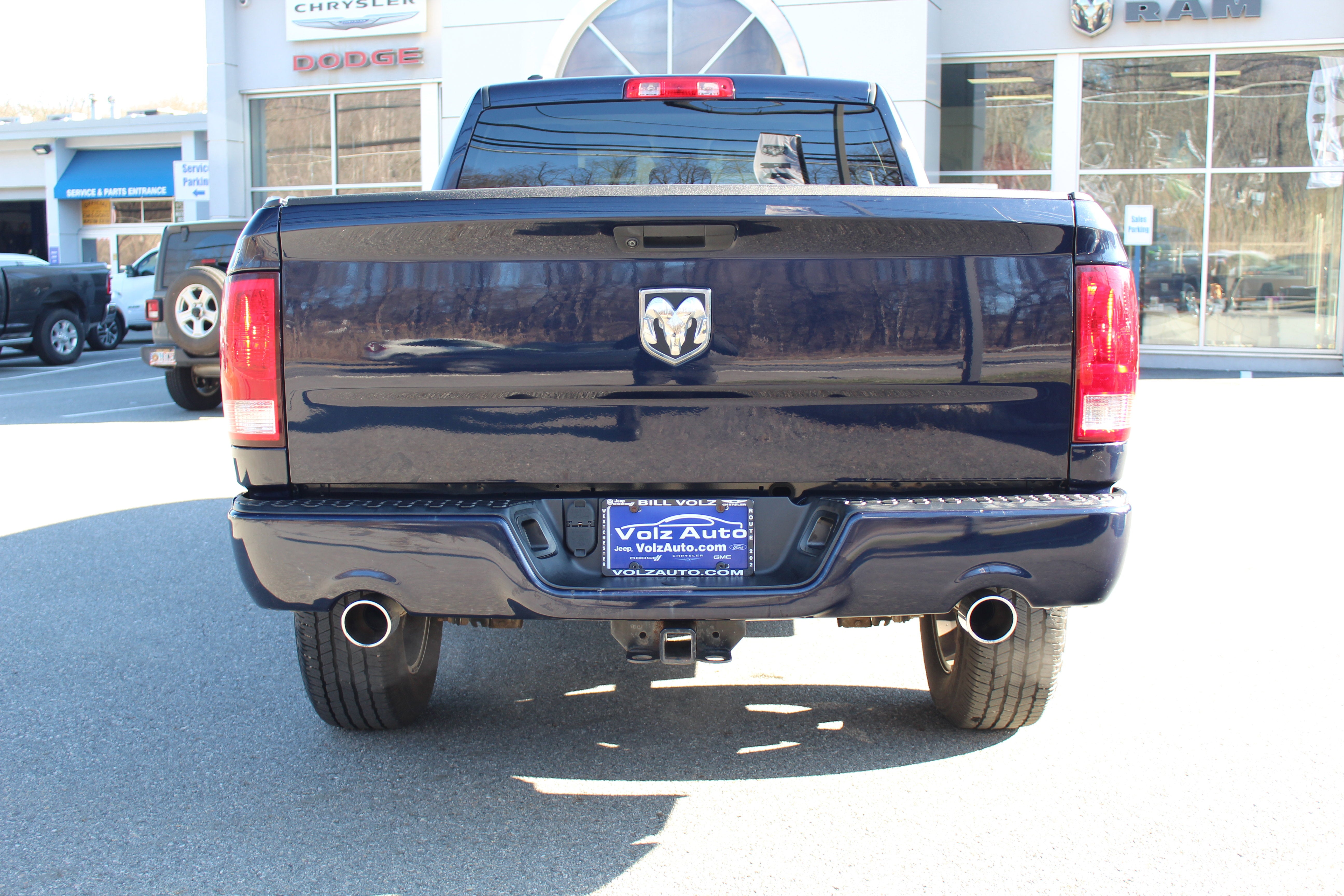 2019 RAM 1500 Classic Express