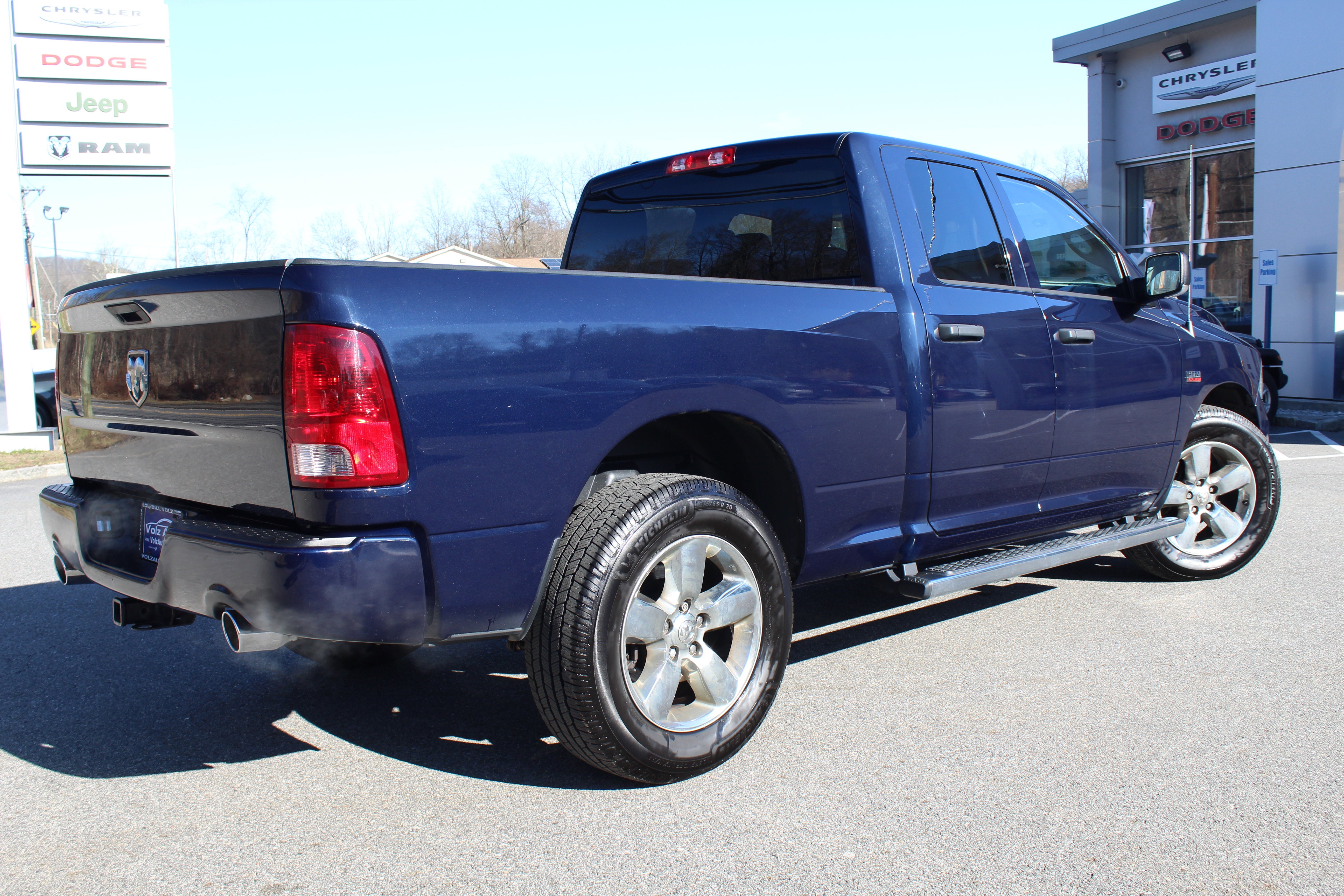 2019 RAM 1500 Classic Express