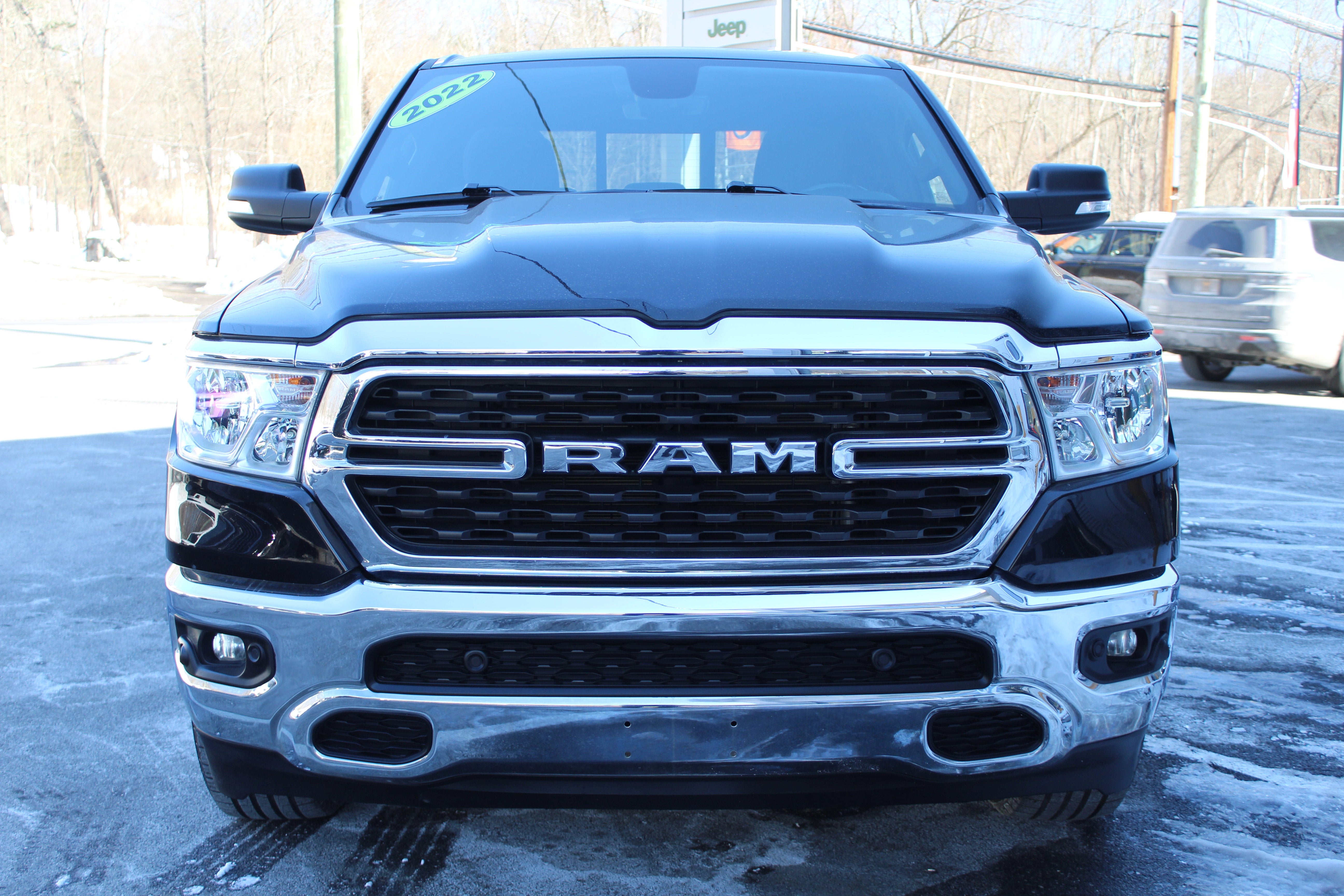 2022 RAM 1500 Big Horn