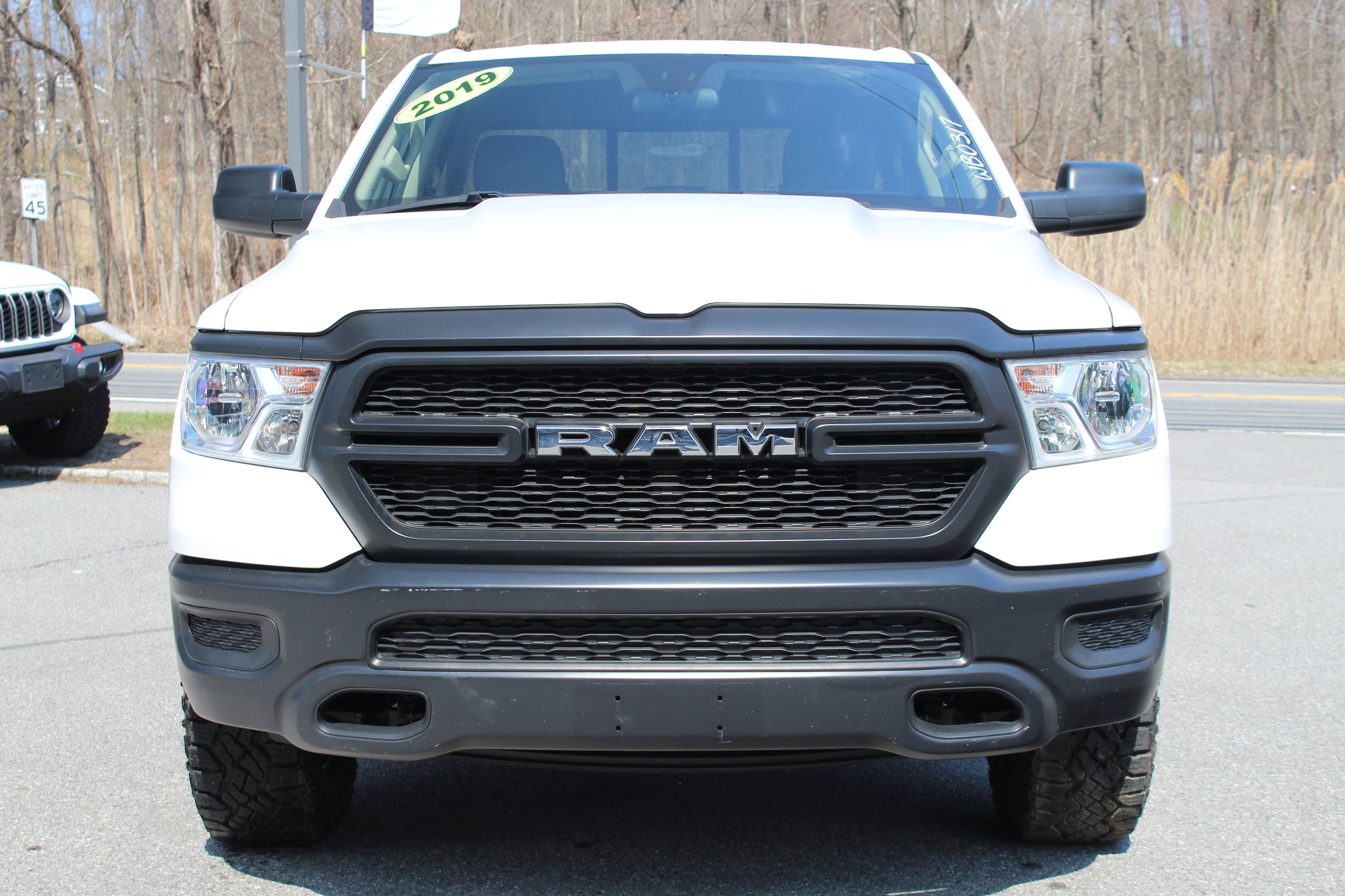 2019 RAM 1500 Tradesman