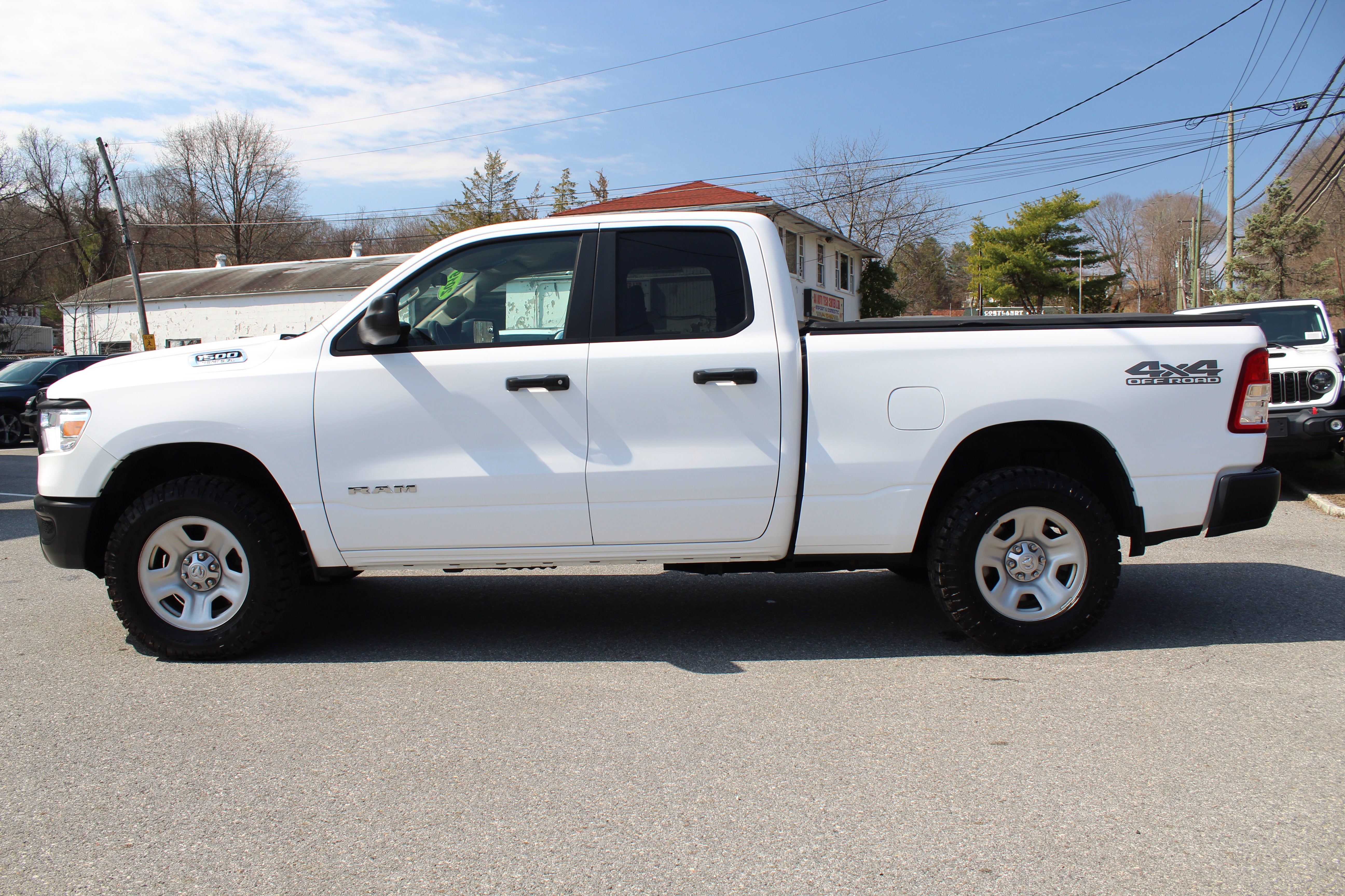 2019 RAM 1500 Tradesman