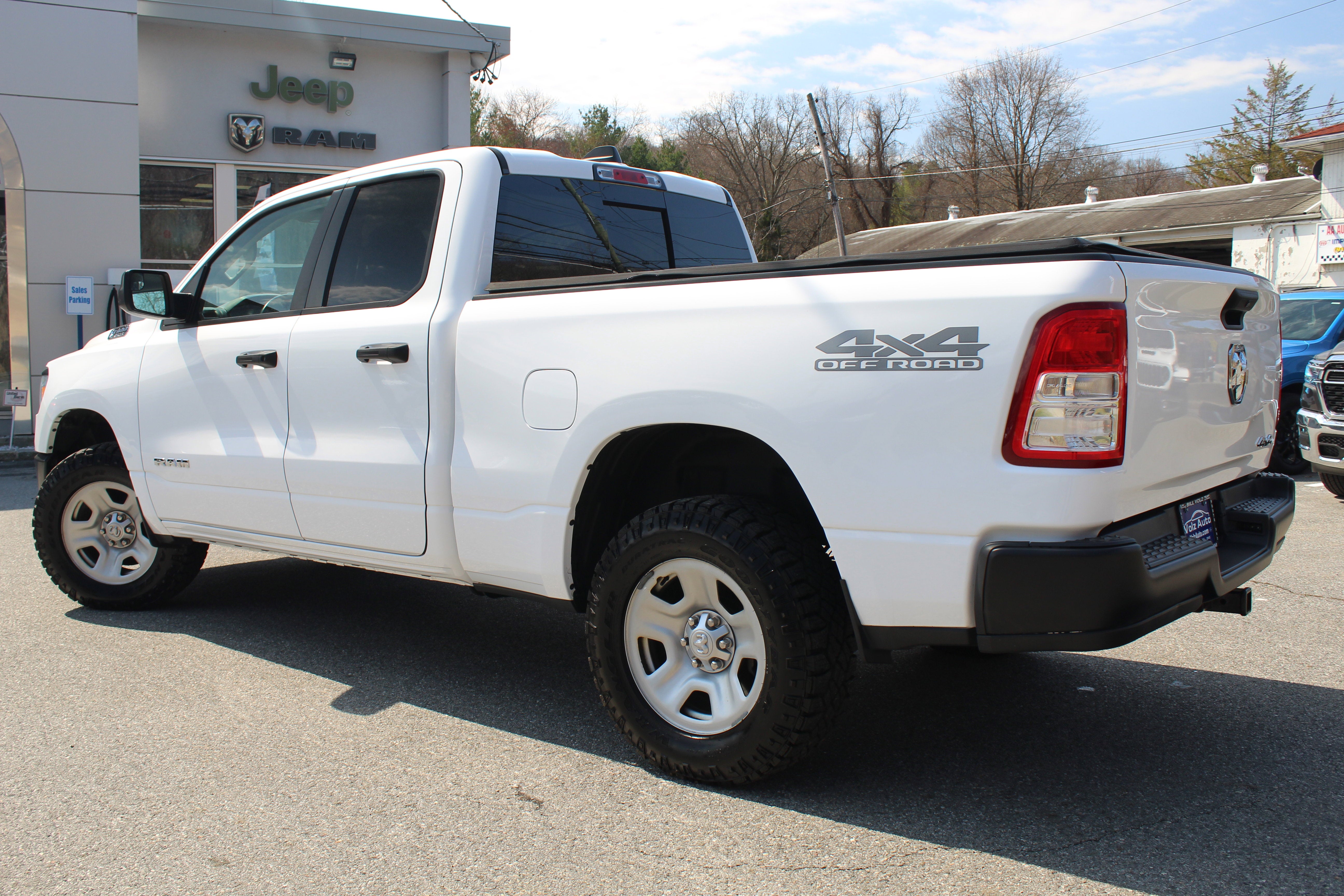 2019 RAM 1500 Tradesman