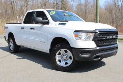 2019 RAM 1500 Tradesman