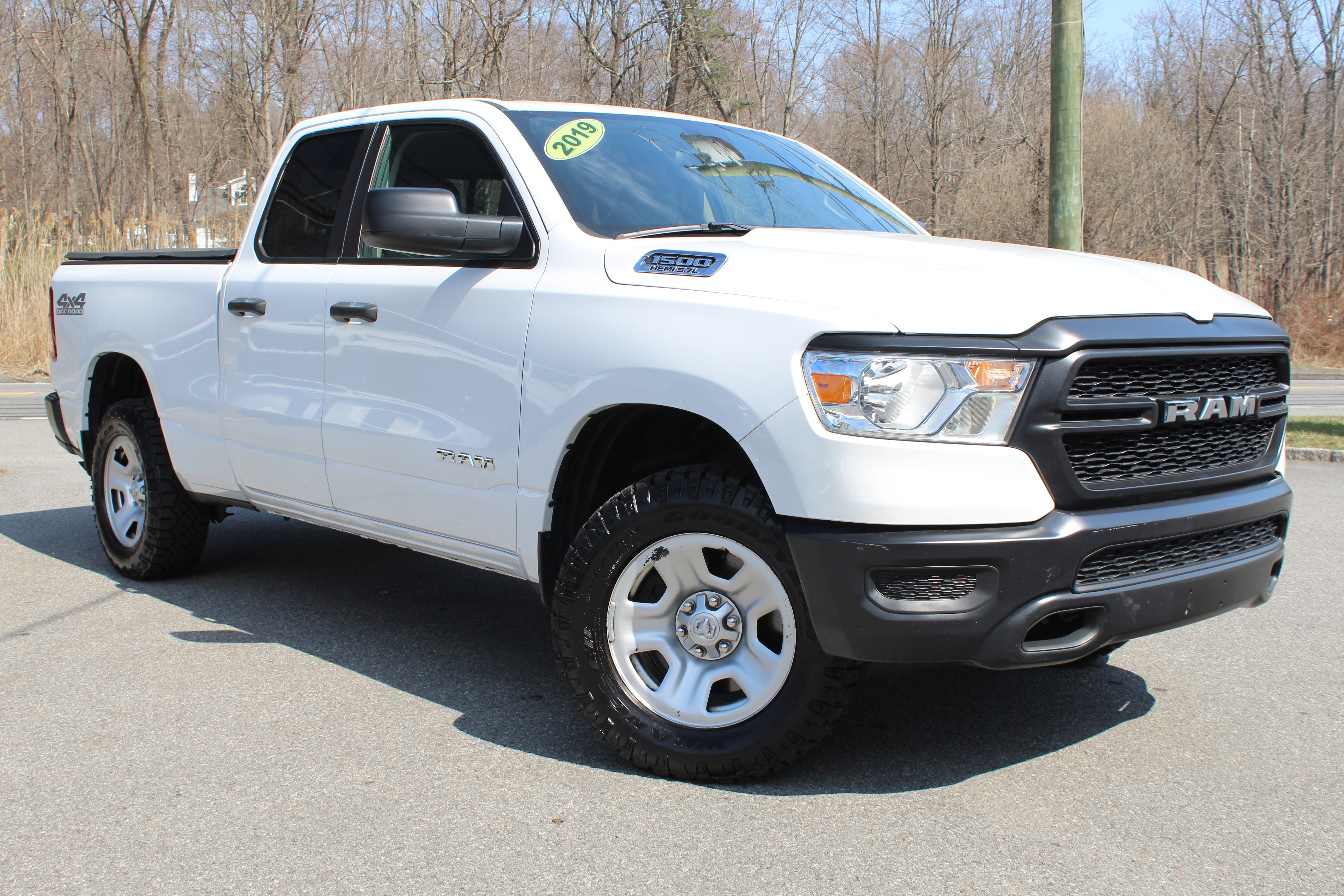 2019 RAM 1500 Tradesman