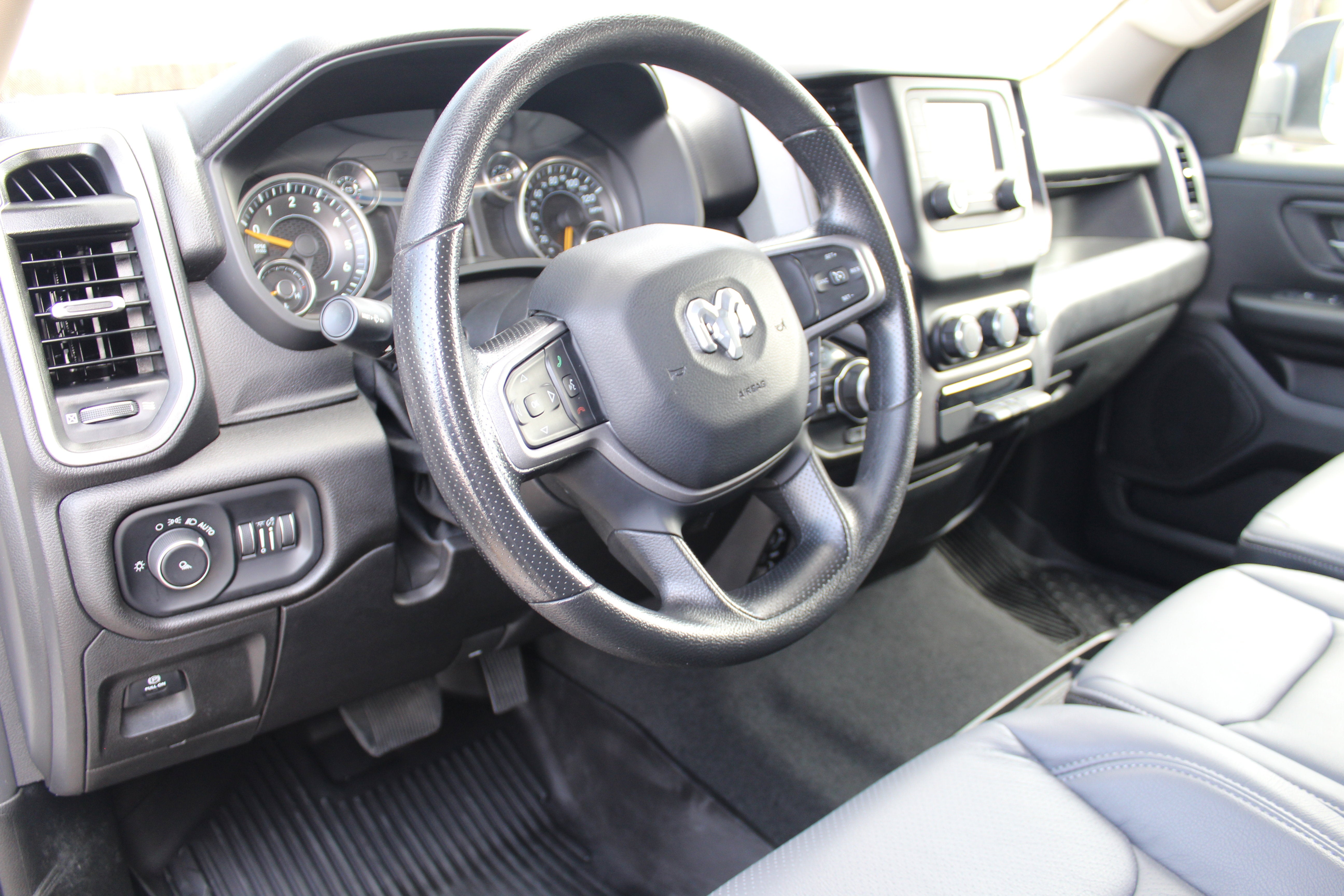 2019 RAM 1500 Tradesman