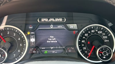 2026 RAM 1500 Big Horn