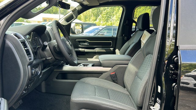 2027 RAM 1500 Big Horn