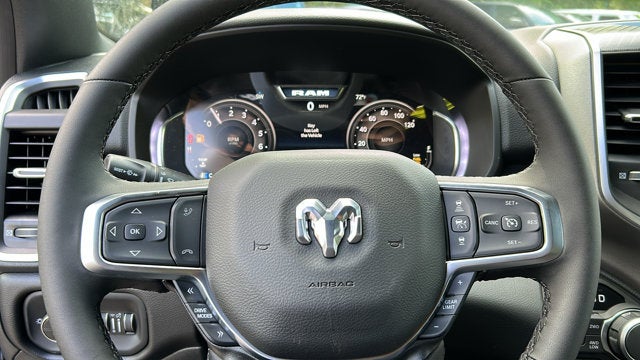 2027 RAM 1500 Big Horn