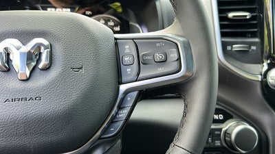 2027 RAM 1500 Big Horn