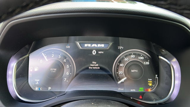 2027 RAM 1500 Big Horn
