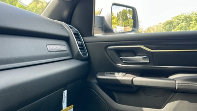 2027 RAM 1500 Big Horn